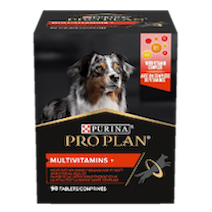 <a href="http://distripro-petfood.fr/product_info.php?cPath=14_48&products_id=840">PRO PLAN MULTIVITAMINS+ chien (90 bouches)</a>